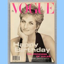 Vogue Magazine - 1994 - July